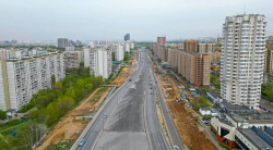 Эксперт НИУ МГСУ: строительство путепроводов в столице решает задачу по транспортному сообщению