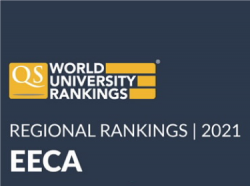НИУ МГСУ в топ-200 рейтинга QS EECA 2021